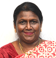 MS. MARIA SUGANTHI